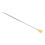 4pcs Extendable Back Scratcher 16.6-42.5cm Steel 12