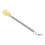 4pcs Extendable Back Scratcher 16.6-42.5cm Steel 11