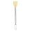 4pcs Extendable Back Scratcher 16.6-42.5cm Steel 13