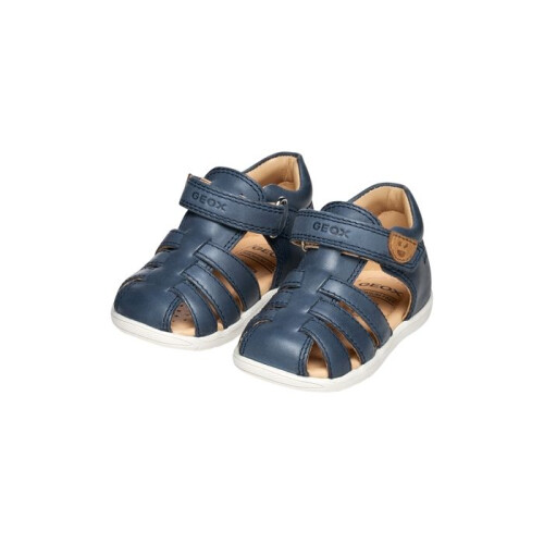 Geox Sandale Cuir Geox Macchia B254VA - Marine 2