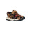Geox Sandales Cuir Geox Borealis - Marron Clair - Rust 5