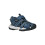 Geox Geox Borealis - Denim - Musta Nahkasandaalit 4