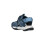 Geox Geox Borealis - Denim - Musta Nahkasandaalit 5