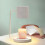 Candle Warmer Lamp with Dimmable Light – Iron, 600g 5