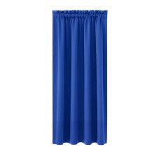 Mørkleggingsgardiner 94 x 183 cm, varmeisolerende, stanglomme, kompatibel med standard gardinstenger