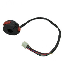 3x3-Funktions-Lenkerschalter links für 50 70 90 110 125cc ATV/4-Wheeler (3 Stück)