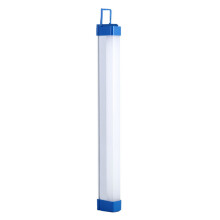 40W LED-uppladdningsbar nödlampa dagsljuslampa solljuslampa LED-rör regntät USB-påfyllningslampa för livestreaming camping gatuförsäljning
