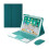 Capa com teclado e mouse Touch compatível com iPad Air 3 e iPad Pro 2ª geração de 10,5 polegadas - Pacote de Produtividade Definitivo 1