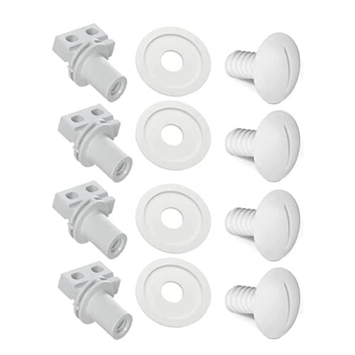 Til Polaris Pool Cleaner C65, baghjulsaksel og skive, reservedele