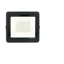 12-V-LED-Flutlicht (20–100 W), wasserdicht (IP66), tragbarer Reflektor, natürliche Farbwiedergabe