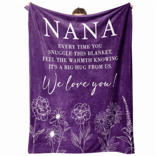 Δώρα για τη γιαγιά Nana Gigi Mimi, Μοναδικά δώρα γενεθλίων γιαγιάς από τα εγγόνια,