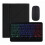 Gradient Case with RGB Keyboard and Mouse compatible with iPad 6th & 5th Generation 9.7'' 1