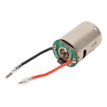 RC Motor with Pinion Gear Kit 12428-0121 for WLTOYS 12428, 12427, 12423, 124006
