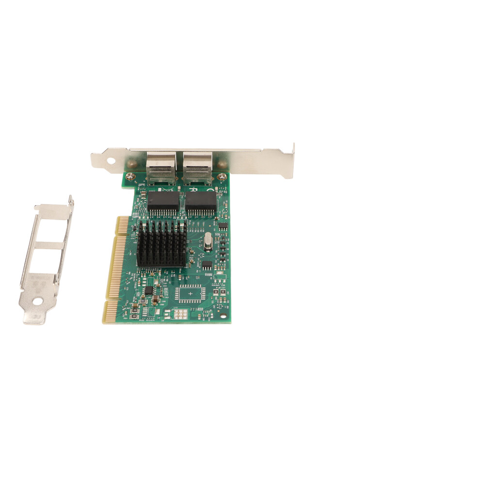 Dual Port Pci Express Network Adapter, Enhanced Gigabit Ethernet For Seamless Connectivity 9557311039959