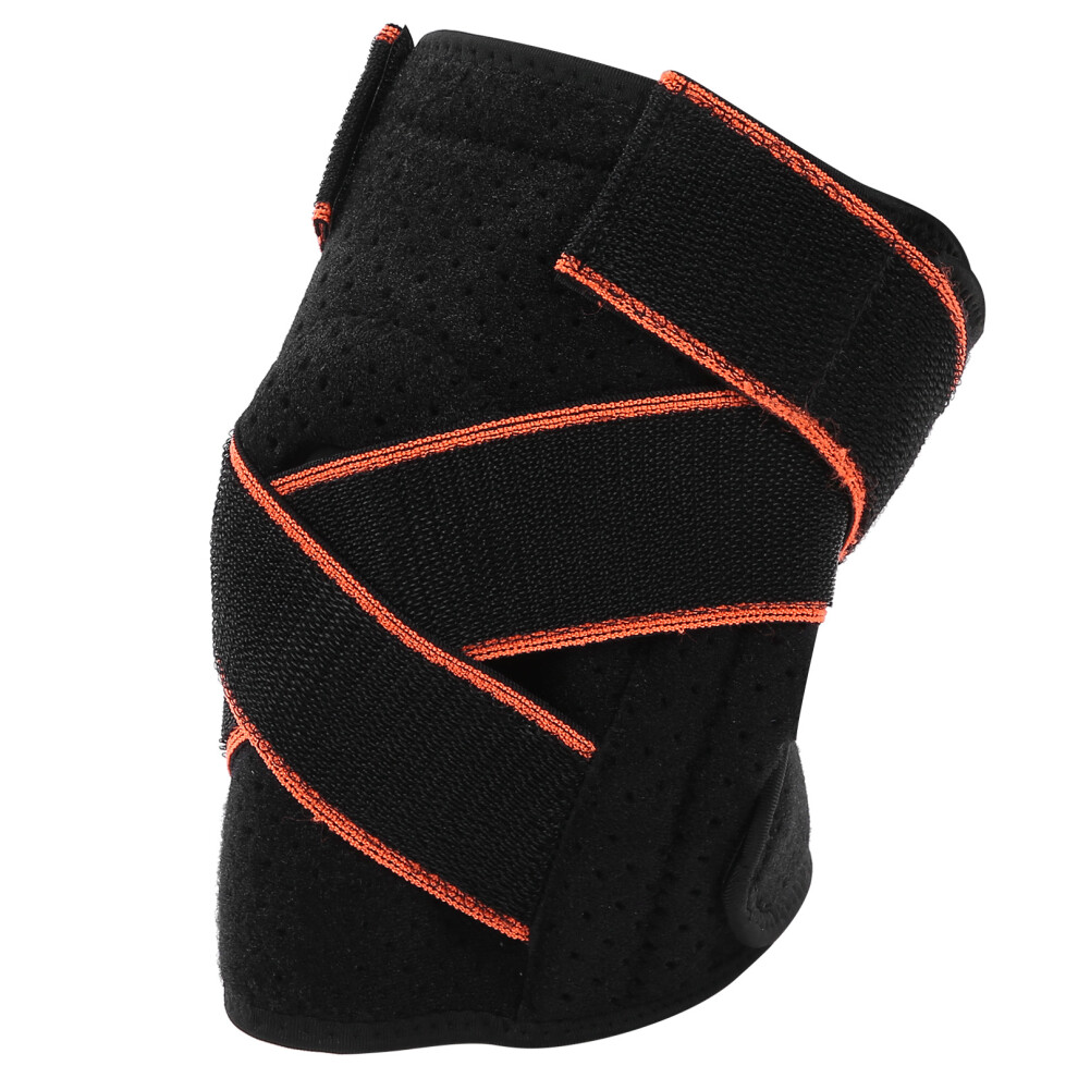 Innovative Knee Brace For Men & Women, Patella Gel Pads Provide Targeted Stabilization, Maximum Support, Quick Recovery, Anti-Slip Technology,