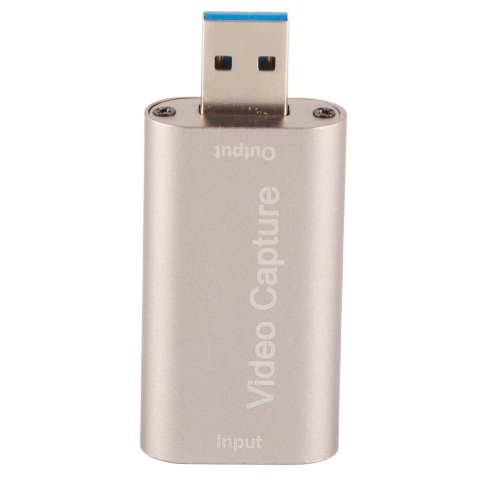 Plug And Play Capture Card, Live Streaming High Definition Recording For Gamers And Creators 9175034786501