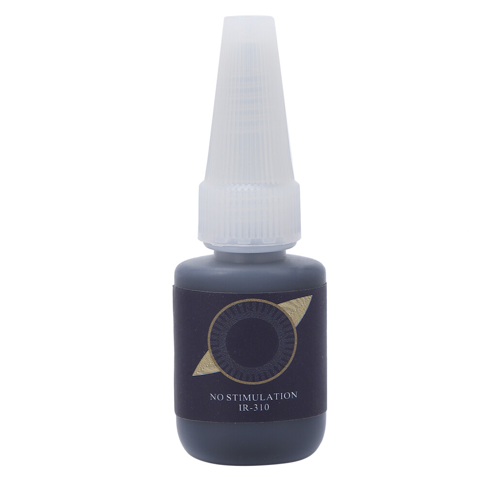 Eyelash Extension Glue, Durable Lash Adhesive For Salon Artists, Incredible Retention Power With Non-Irritant Formula, Quick Drying Glue For