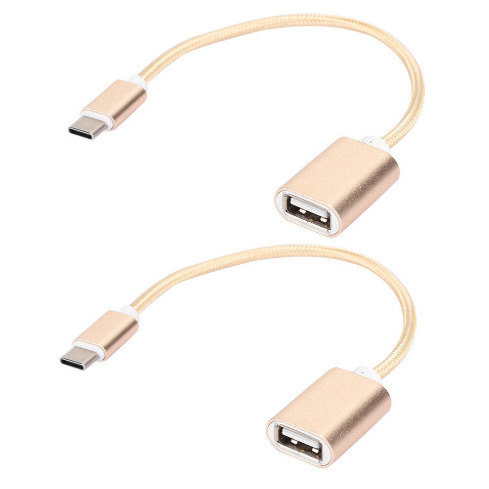 Durable Otg Adapter For Seamless Connectivity, Reinforced Joints Superspeed Transfer Anti-Oxidation Electroplating Process For Smartphones Laptops 9175034786518