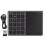 Portable Size Wireless Number Pads, Numeric Keypad With Ergonomic Tilt And Touchpad, Auto Sleep Function For Energy Efficiency 1