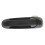 Car Door Handle Rear Driver Side Smooth Black No Key Hole 1