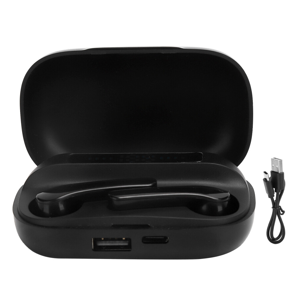 Earbuds With Active Noise Reduction, 1800Mah Battery & Bluetooth5.0technology For Enhanced Listening Experience 9175034787409