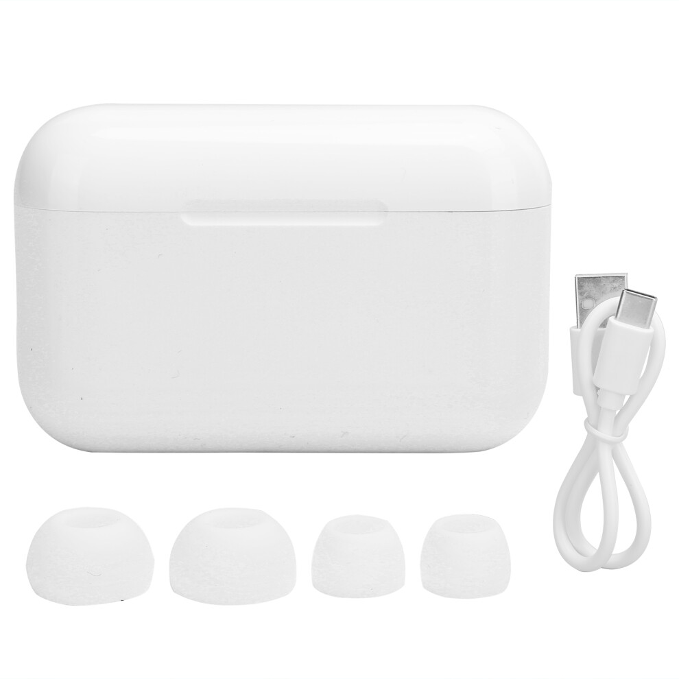 Language Conqueror Earbuds, Simultaneous Interpretation Mode Ergonomic Design With Sensitive Touch For Global Connections (White) White 9175034787362