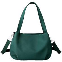 Lehká a všestranná ležérní taška, velká kapacita, vodotěsná nylonová crossbody pro každodenní použití