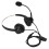 Ultralight Headset for Clear Communication, Noise Cancelling Microphone Adjustable Rotatable Ear Cover, Multiple Devices Compatibility 1