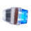 Filtre à eau bleu pour robinet, multilayer, d’installation facile, 6 cm 12