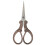 Rust-Resistant Sewing Scissors, Practical Tool for Crafting with Sharp Pointed Blades, Featuring Sturdy Construction and Ambidextrous Handles, 1