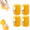 2026 New Stainless Steel Egg Opener, Egg Shell Separator & Cracker Tool for Raw Eggs, Multifunctional Kitchen Gadget 1
