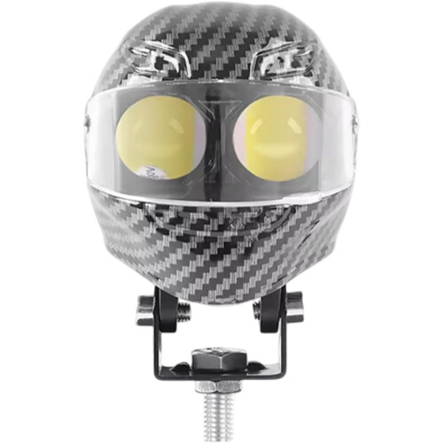 Motorcycle LED Fog Lights Universal Plug-and-Play Waterproof