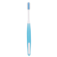 Medium Soft Bristles Toothbrush Set, Hygienic Covers And Individually Wrapped For Travel Friendly Premium Quality Oral Care, Complete With Flossing