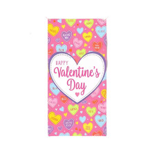 Valentine's Day Door Curtain Decoration Love Heart Hanging