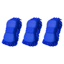 Sponshandschoenen voor het wassen van de auto, autoreinigingsspons, koraalspons, groot reinigingsgereedschap