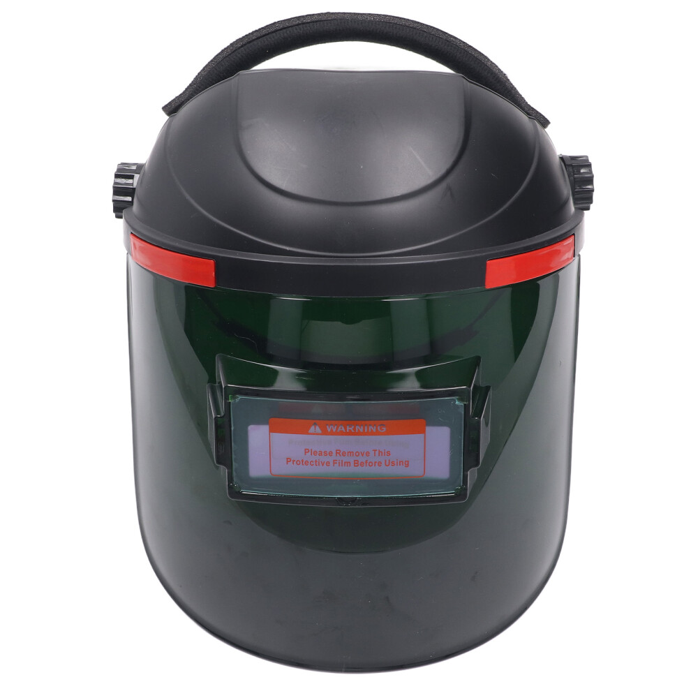 High Visibility Welding Mask, Flame Resistant With Adjustable Fit And True Color View For Unmatched Welding Experience 9557311042133