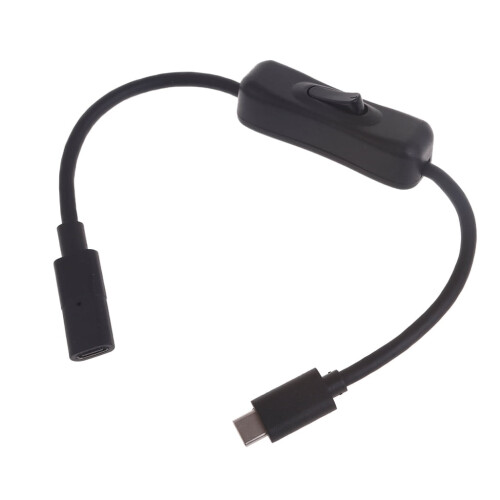 Καλώδιο επέκτασης USB C σε USB C Καλώδιο επέκτασης USB C αρσενικό σε θηλυκό 10Gbps 20V