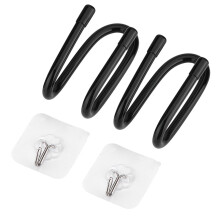 Universele houder voor gamingaccessoires, praktische houder voor Switch, Xbox, PlayStation, Wii en retro controllers, en een handige