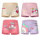 Girls' cotton briefs cartoon pattern 4 pcs 1