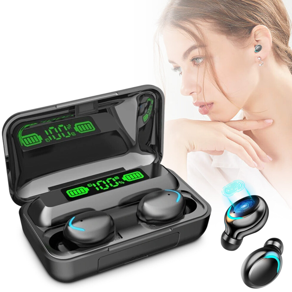 Translation Earbuds 144 Languages Two-Way Real Time Translation For Ios Android Noise-Canceling Bluetooth 9193271142706