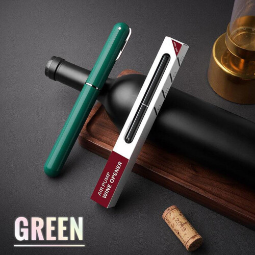 Ανοιχτήρι μπουκαλιών Liquidation Wine Needle – Πνευματικό ανοιχτήρι μπουκαλιών με μία