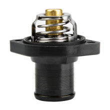 Plastový kryt termostatu pre vybrané modely Peugeot, kryt termostatu so zvýšenou tepelnou odolnosťou, priama výmena za 1336.Q1 1336.N5