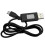 Καλώδιο φόρτισης USB υψηλής ταχύτητας, στρογγυλή κεφαλή 3,5mm/5,5mm/USB 5 ακίδων για 1