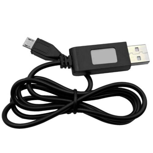 Καλώδιο φόρτισης USB υψηλής ταχύτητας, στρογγυλή κεφαλή 3,5mm/5,5mm/USB 5 ακίδων για