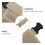 Khaki Waterproof Polyester Adjustable Tool Aprons for Home Use 8
