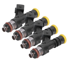 Injecteur de carburant haut de gamme pour moteurs à essence, injecteur économe en carburant avec bobines à haute impédance, remplacement direct