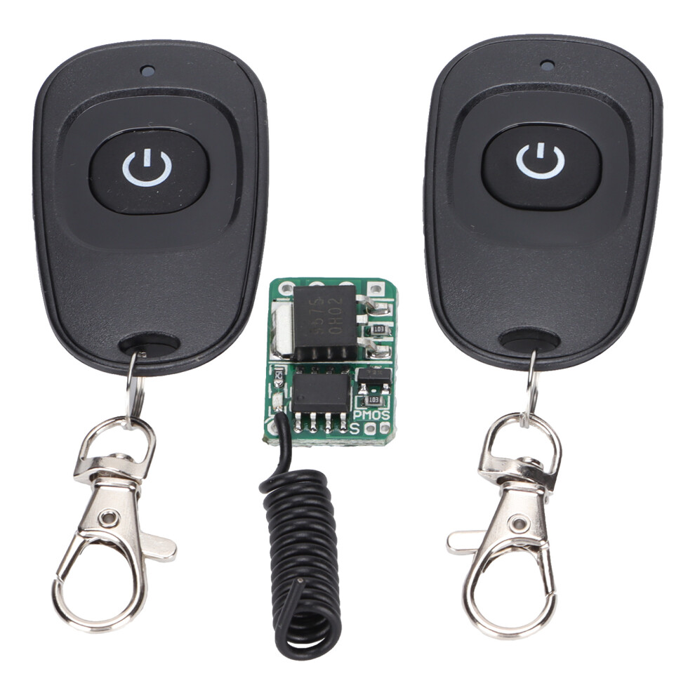 Innovative Wireless Control Solution, High-Quality Pcb Design With Learning Code, Remote Relay Operation For Seamless Integration, Wide Applications 9175034788673