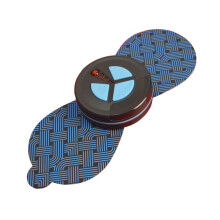 Pain-Free Living: The Versatile Companion For Customizable Intensity And Wireless Electrode Pads