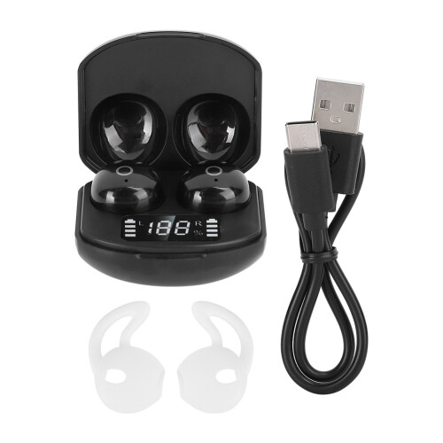 Noise Cancelling Earbuds, Clear Call & Bluetooth5.3, Tailored For Seamless Connectivity