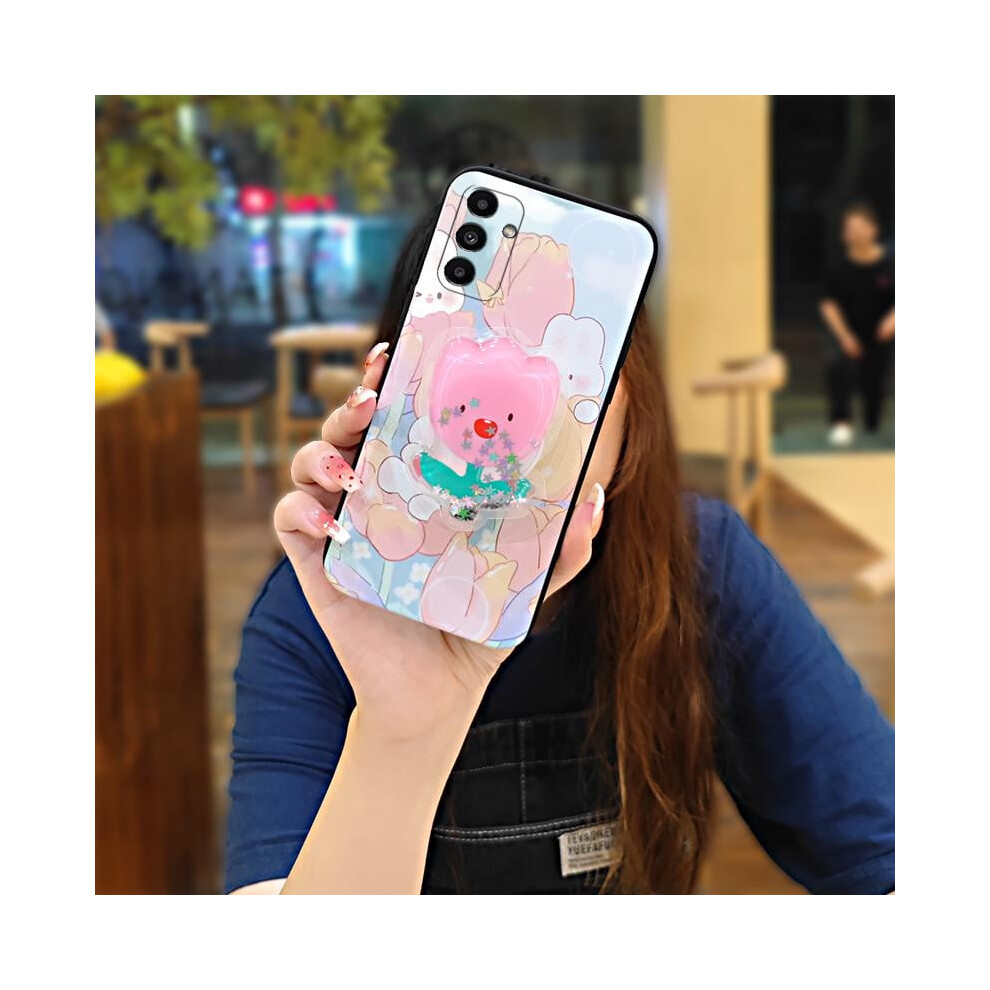 Samsung Galaxy A14 5G/4G Phone Case Â Glitter Tpu With 975221350206